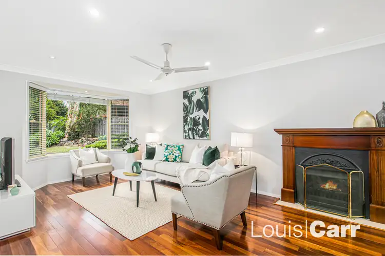 Fourth view of Homely house listing, 40 Yanderra Grove, Cherrybrook NSW 2126