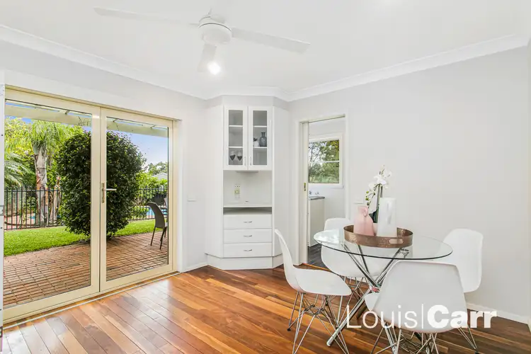 Sixth view of Homely house listing, 40 Yanderra Grove, Cherrybrook NSW 2126