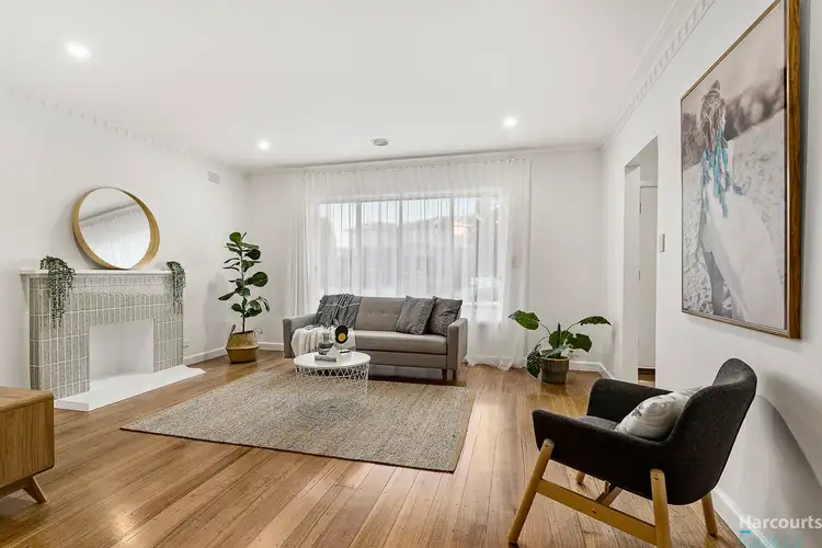 Second view of Homely unit listing, 1/8 Maxwell Street, Lalor VIC 3075