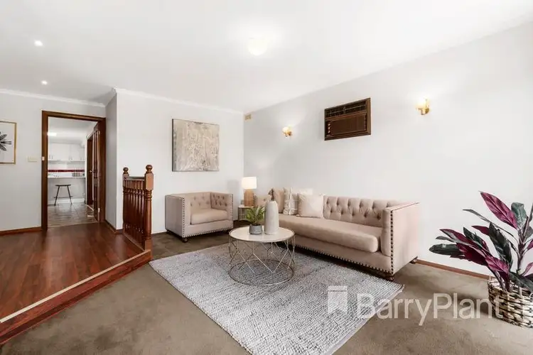 Second view of Homely house listing, 8 Dickerson Avenue, Mill Park VIC 3082