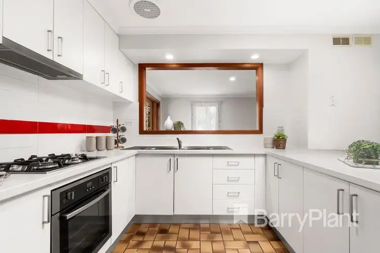 Third view of Homely house listing, 8 Dickerson Avenue, Mill Park VIC 3082