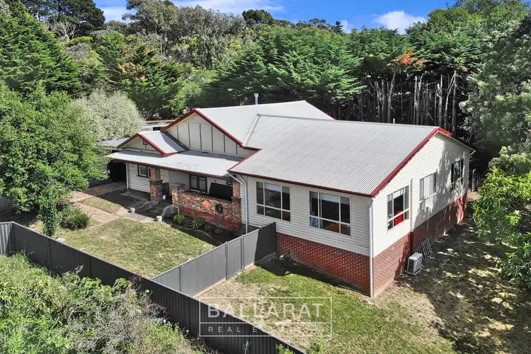 Second view of Homely house listing, 404 Haines Street, Nerrina VIC 3350