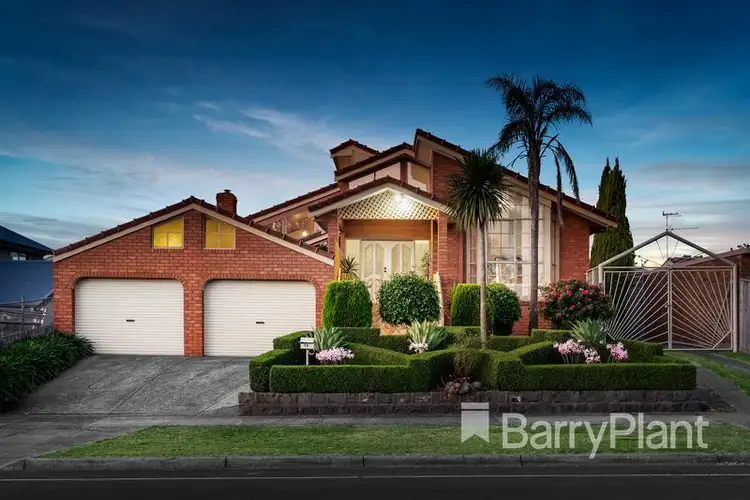 12 Moorhead Drive, Mill Park VIC 3082