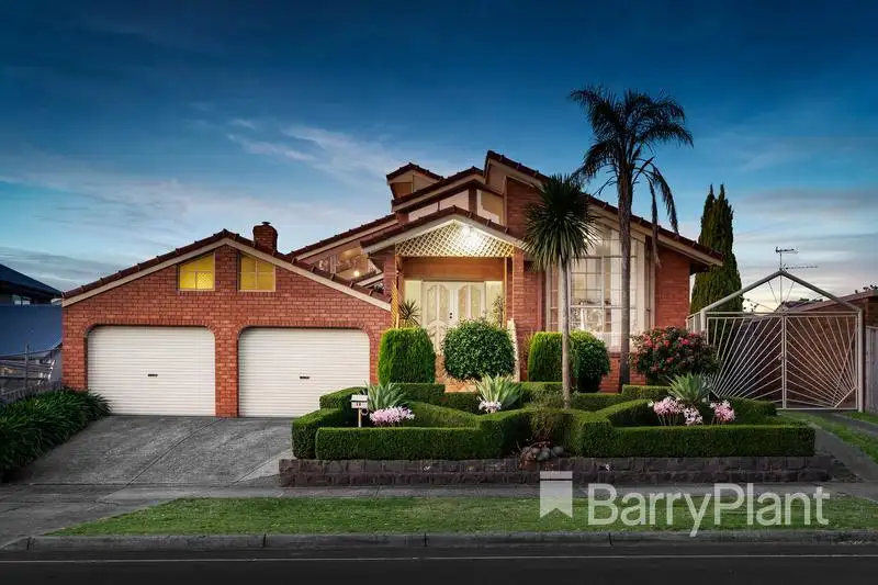 Main view of Homely house listing, 12 Moorhead Drive, Mill Park VIC 3082