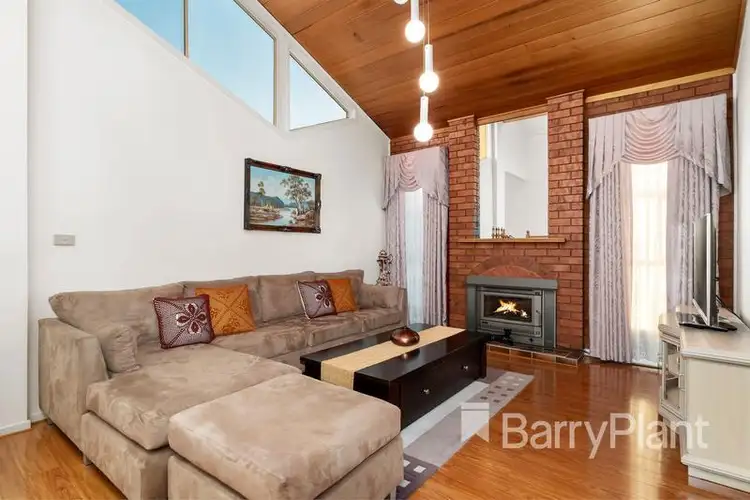 Second view of Homely house listing, 12 Moorhead Drive, Mill Park VIC 3082