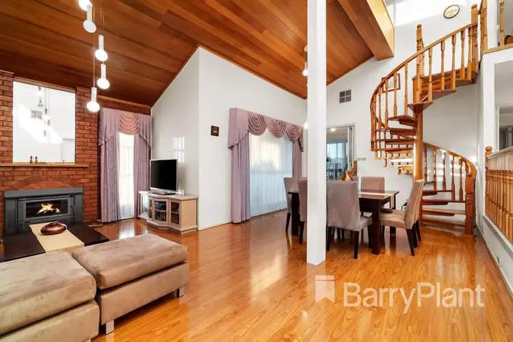 Third view of Homely house listing, 12 Moorhead Drive, Mill Park VIC 3082