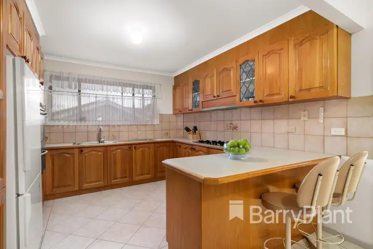 Fourth view of Homely house listing, 12 Moorhead Drive, Mill Park VIC 3082