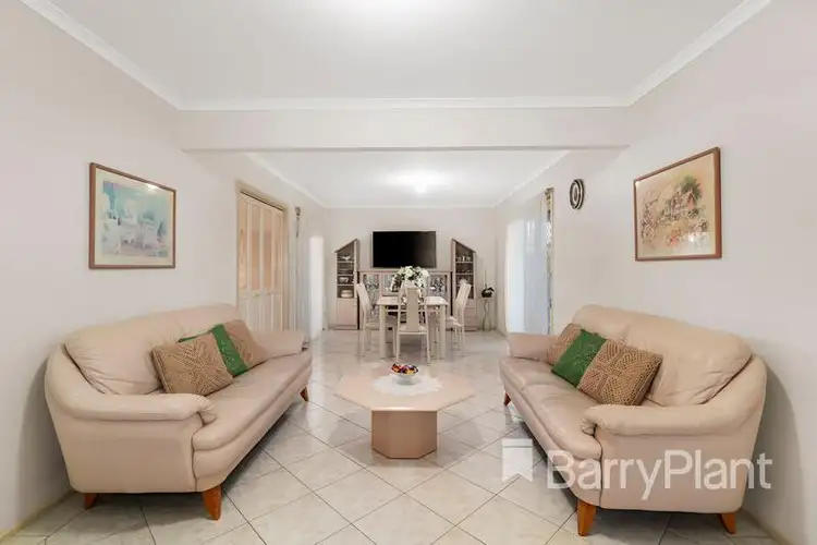 Fifth view of Homely house listing, 12 Moorhead Drive, Mill Park VIC 3082