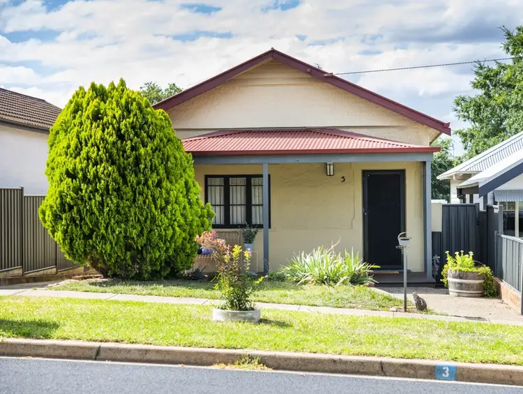 3 Hobbs Street, Queanbeyan NSW 2620