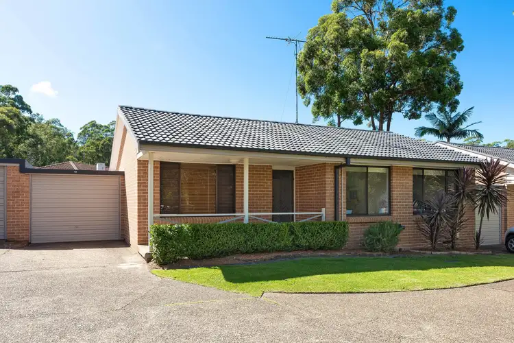 Second view of Homely villa listing, 12/80 Wilson Parade, Heathcote NSW 2233