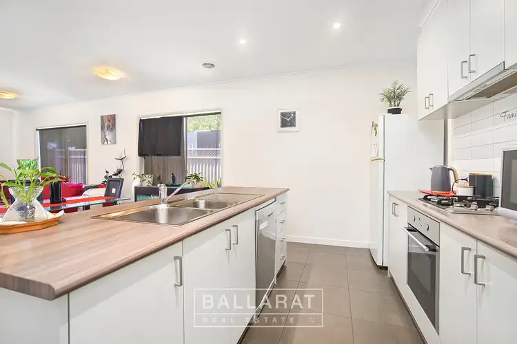 Second view of Homely townhouse listing, 12 Ranlea Place, Sebastopol VIC 3356