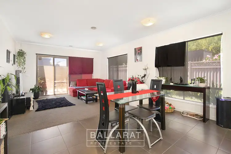 Third view of Homely townhouse listing, 12 Ranlea Place, Sebastopol VIC 3356
