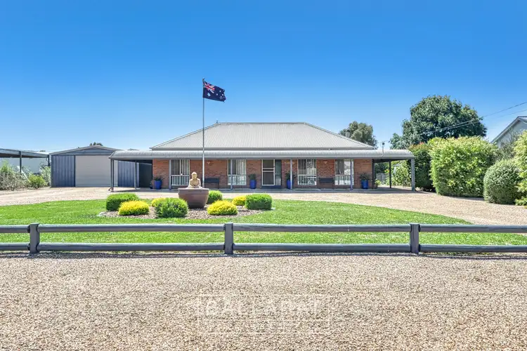 39 Leslie Street, Clunes VIC 3370