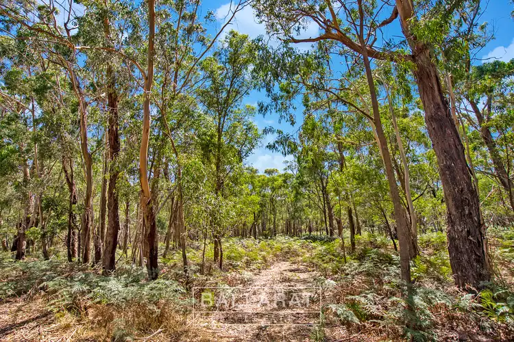 Second view of Homely land listing, 38 Progress Road, Dereel VIC 3352