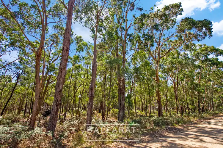 Third view of Homely land listing, 38 Progress Road, Dereel VIC 3352