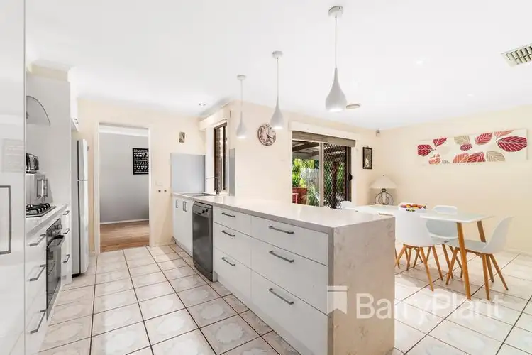 Third view of Homely house listing, 3 Westleigh Court, Mill Park VIC 3082