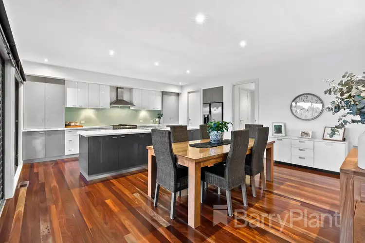 Fifth view of Homely house listing, 4 Sholden Court, Wandana Heights VIC 3216