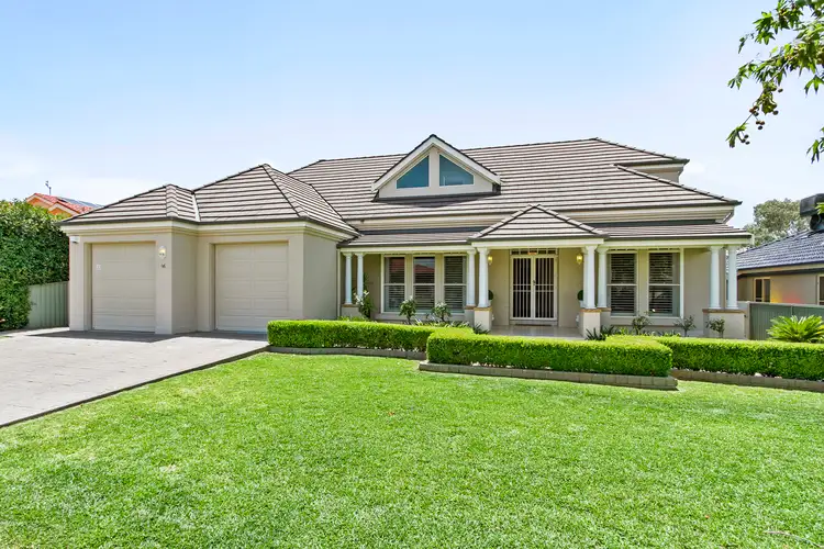 Main view of Homely house listing, 96 The Grange, Tamworth NSW 2340