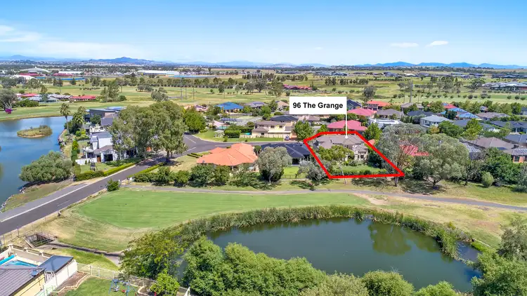 Second view of Homely house listing, 96 The Grange, Tamworth NSW 2340