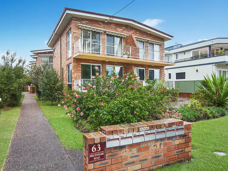 3/63 Brick Wharf Road, Woy Woy NSW 2256