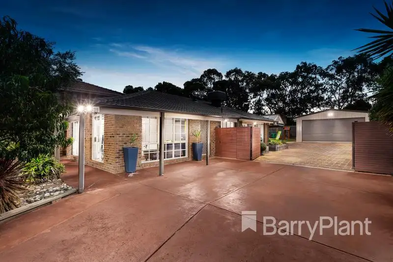 Main view of Homely house listing, 6 Grenda Drive, Mill Park VIC 3082