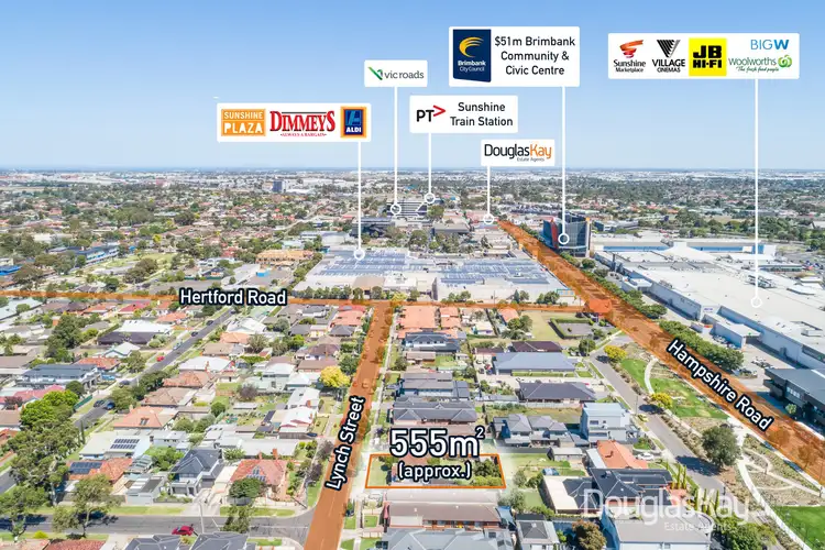 Third view of Homely house listing, 15 Lynch Street, Sunshine VIC 3020