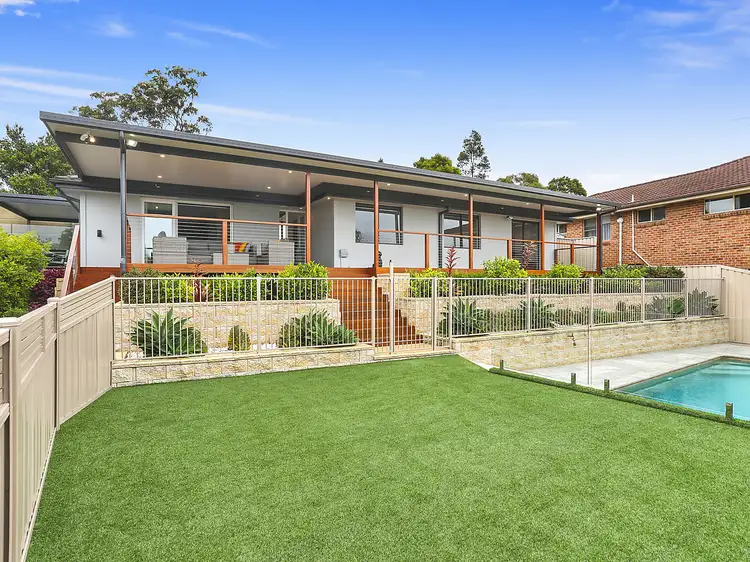 Main view of Homely house listing, 23 Lindsay Gordon Place, Heathcote NSW 2233