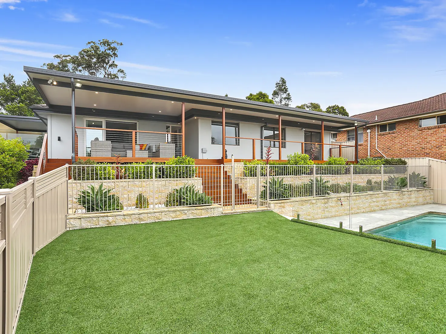 Main view of Homely house listing, 23 Lindsay Gordon Place, Heathcote NSW 2233