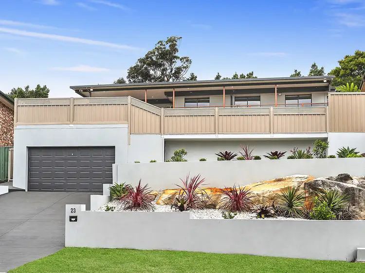 Third view of Homely house listing, 23 Lindsay Gordon Place, Heathcote NSW 2233