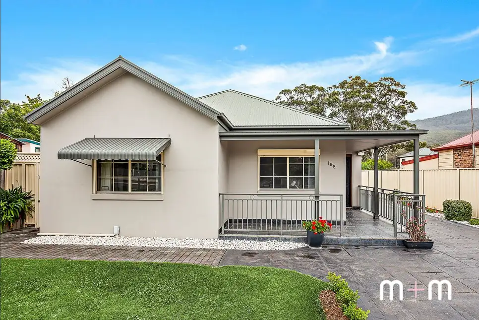 Main view of Homely villa listing, 1/198 Princes Highway, Bulli NSW 2516