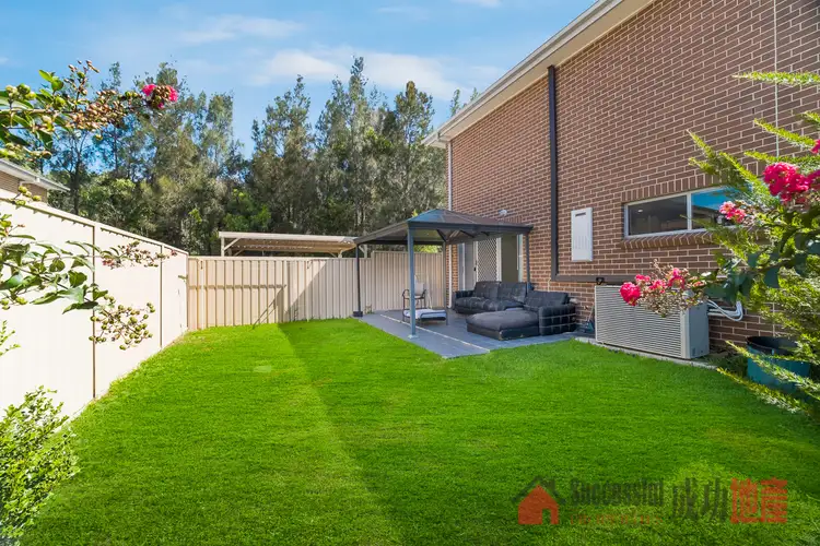 Main view of Homely townhouse listing, 15 Emblica Glade, Kellyville Ridge NSW 2155