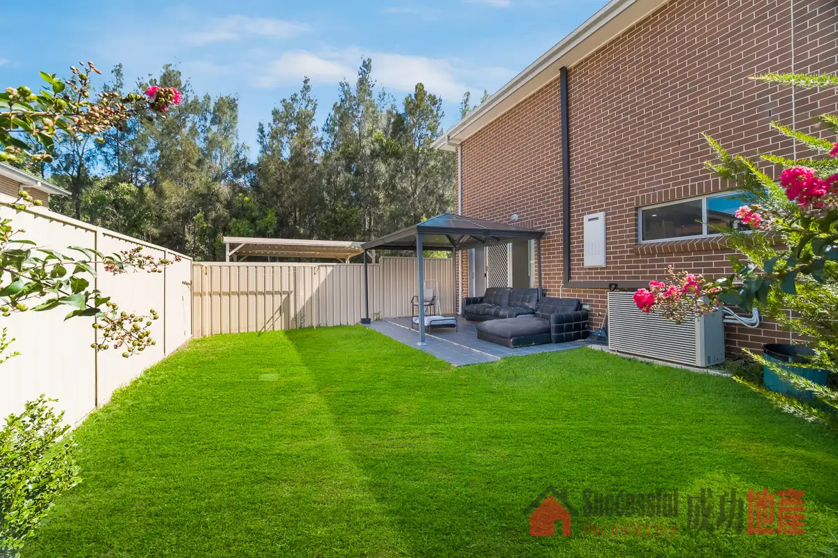 Main view of Homely townhouse listing, 15 Emblica Glade, Kellyville Ridge NSW 2155