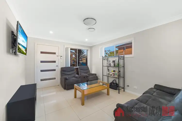 Third view of Homely townhouse listing, 15 Emblica Glade, Kellyville Ridge NSW 2155