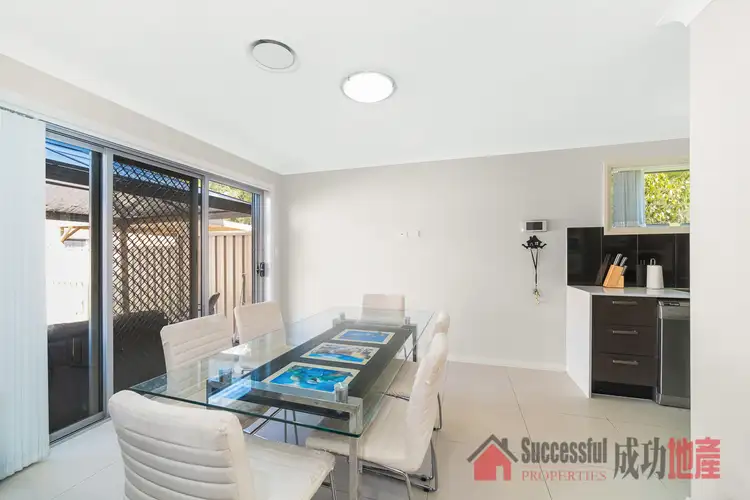 Fifth view of Homely townhouse listing, 15 Emblica Glade, Kellyville Ridge NSW 2155