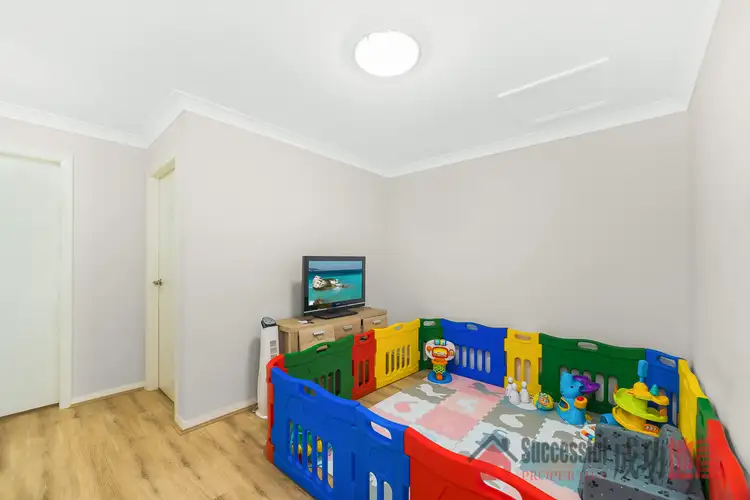 Sixth view of Homely townhouse listing, 15 Emblica Glade, Kellyville Ridge NSW 2155
