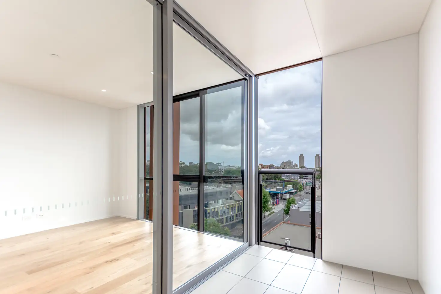 Main view of Homely apartment listing, 802/85 O'connor Street, Chippendale NSW 2008