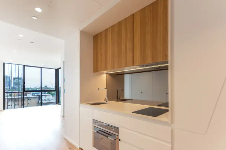 Third view of Homely apartment listing, 802/85 O'connor Street, Chippendale NSW 2008