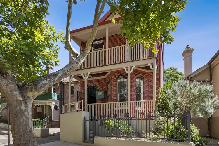 Main view of Homely house listing, 10 McLaren Street, North Sydney NSW 2060