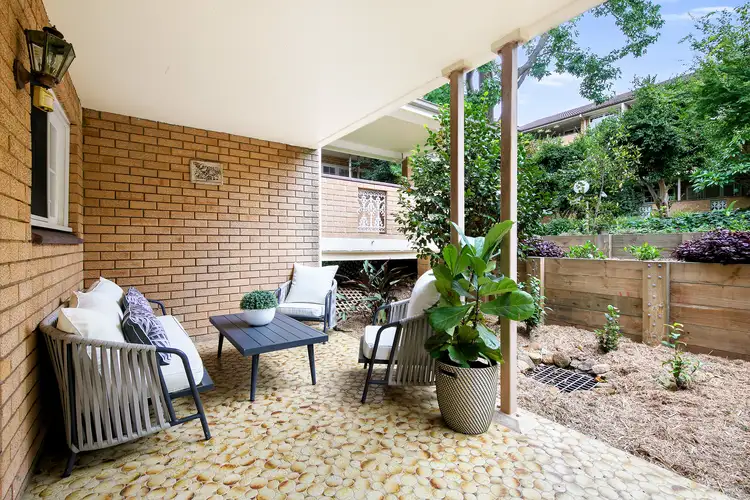 Sixth view of Homely apartment listing, 8/197 Pacific Highway, Lindfield NSW 2070