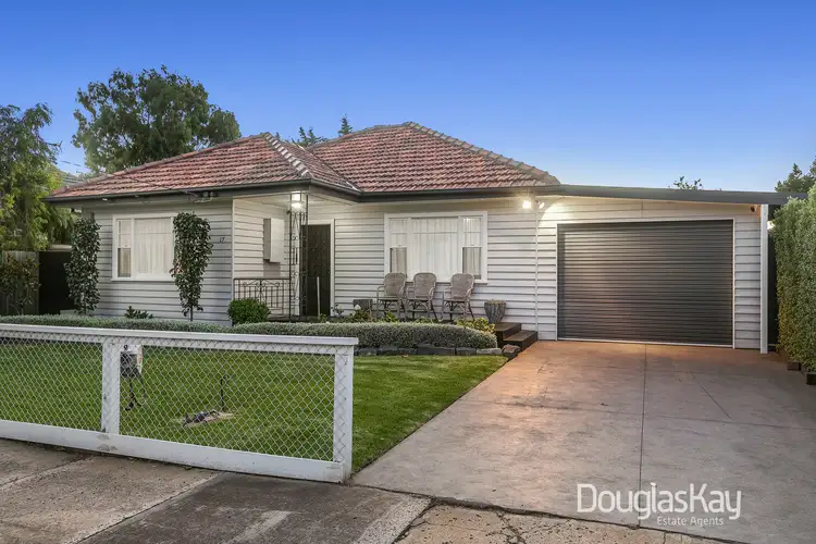 Main view of Homely house listing, 17 Tudor Road, Sunshine North VIC 3020