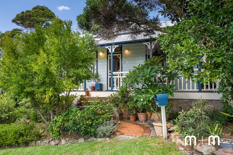 Main view of Homely house listing, 21 Young Street, Coledale NSW 2515
