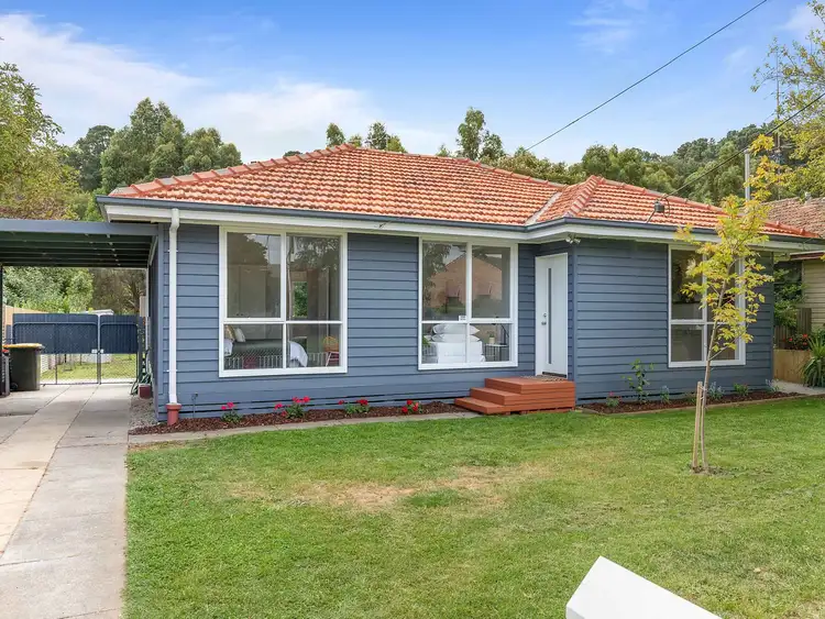 Main view of Homely house listing, 111 Webb Avenue, Ballarat East VIC 3350