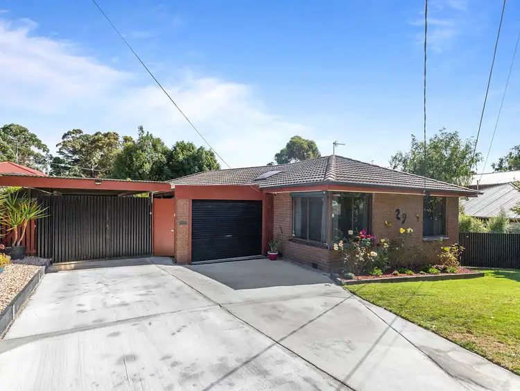 Main view of Homely house listing, 29 Marina Drive, Mount Clear VIC 3350