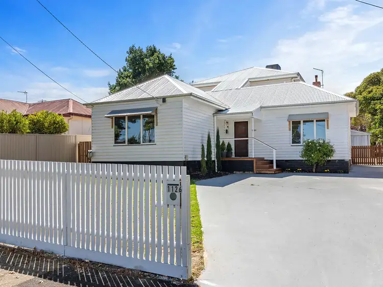 Main view of Homely house listing, 1126 Armstrong Street North, Ballarat North VIC 3350
