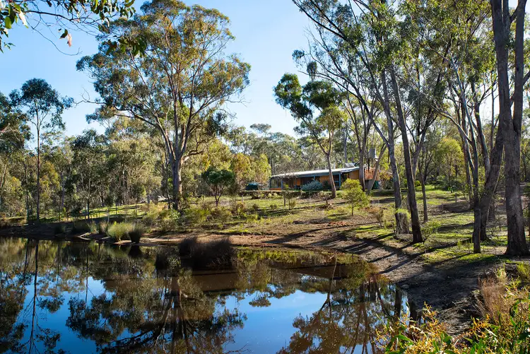 Second view of Homely house listing, 78 Cruits Lane, Muckleford VIC 3451