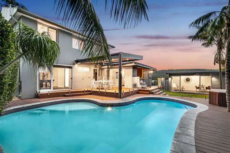 Main view of Homely house listing, 11 Windarra Place, Cromer NSW 2099