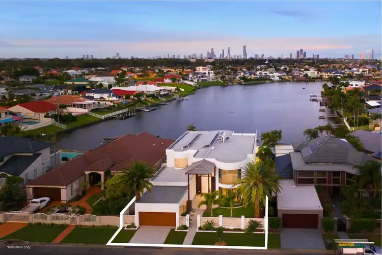 25 Montevideo Drive, Clear Island Waters QLD 4226