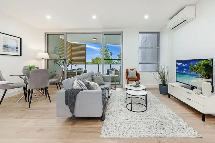 Third view of Homely apartment listing, 59/4 Werombi Road, Mount Colah NSW 2079