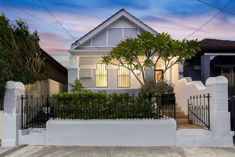 Main view of Homely house listing, 93 James Street, Leichhardt NSW 2040