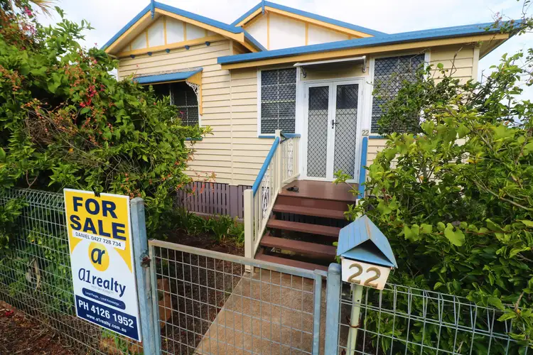 22 Ridgway Street, Childers QLD 4660